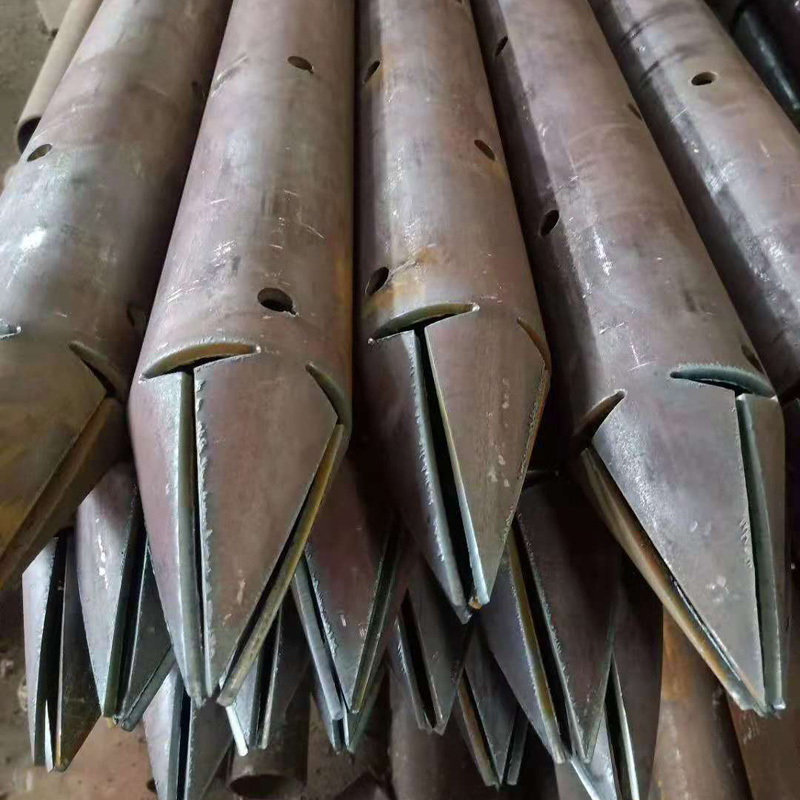 松山预埋注浆管